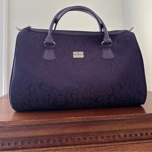 Ricardo Beverly Hills Purple Travel Tote